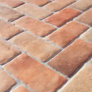 Cotto Brick Porcelain Tile