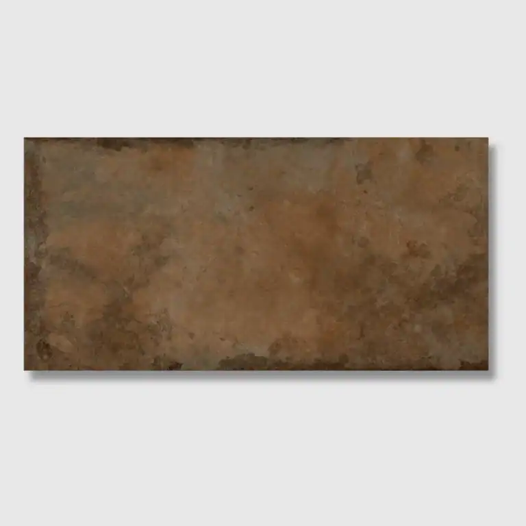 Rust Metal Effect Ceramic Wall Tile