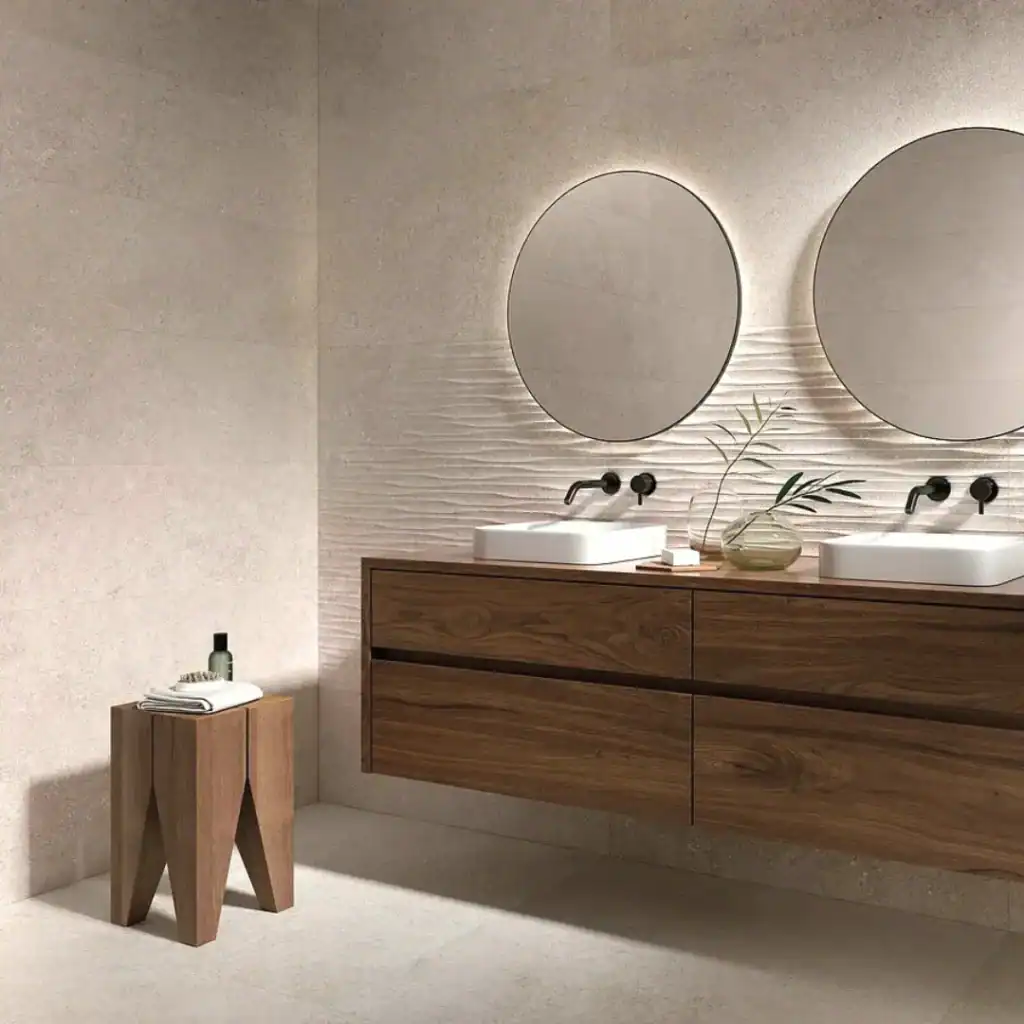 Sand Ceramic Wall Tile