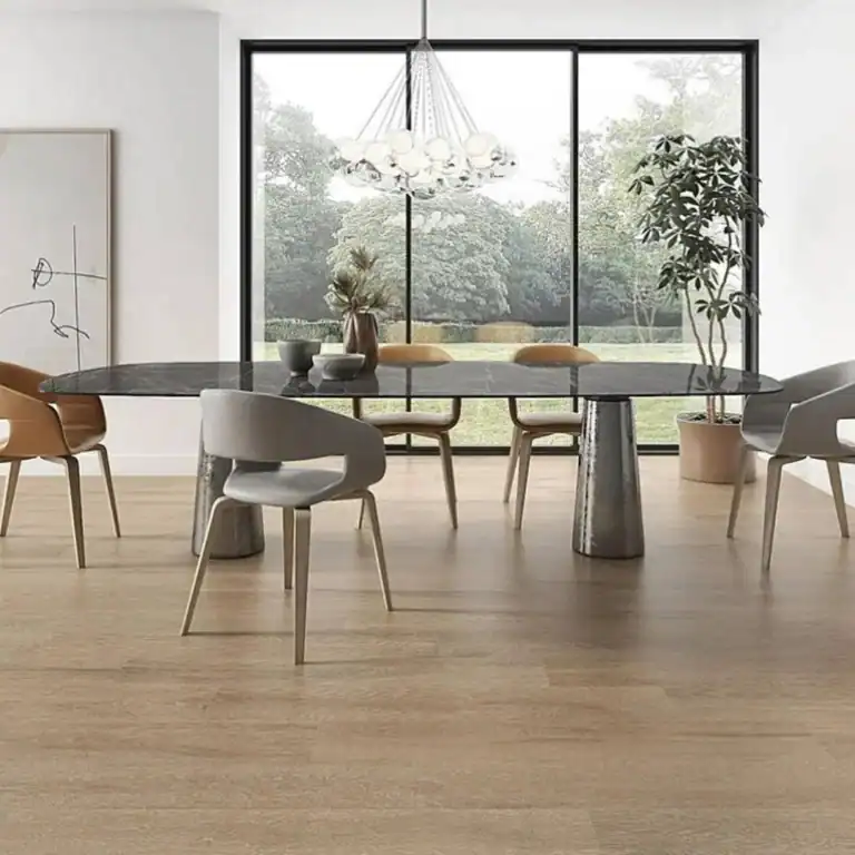 beige wood effect porcelain tile