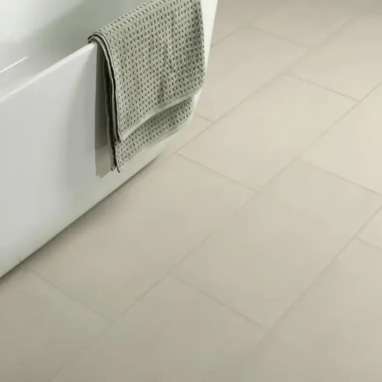 Contemporary Ivory Matt Tile