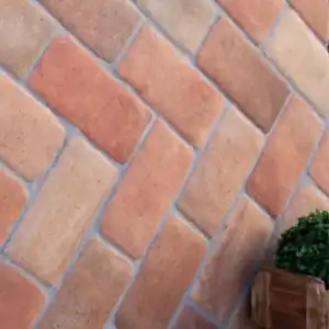 Cotto Brick Porcelain Tile