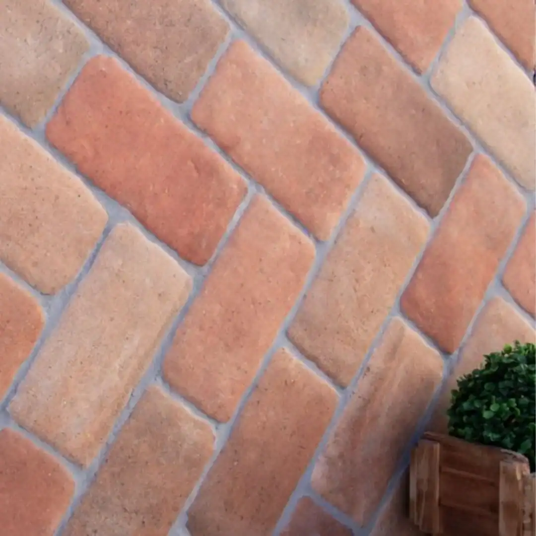 Cotto Brick Porcelain Tile