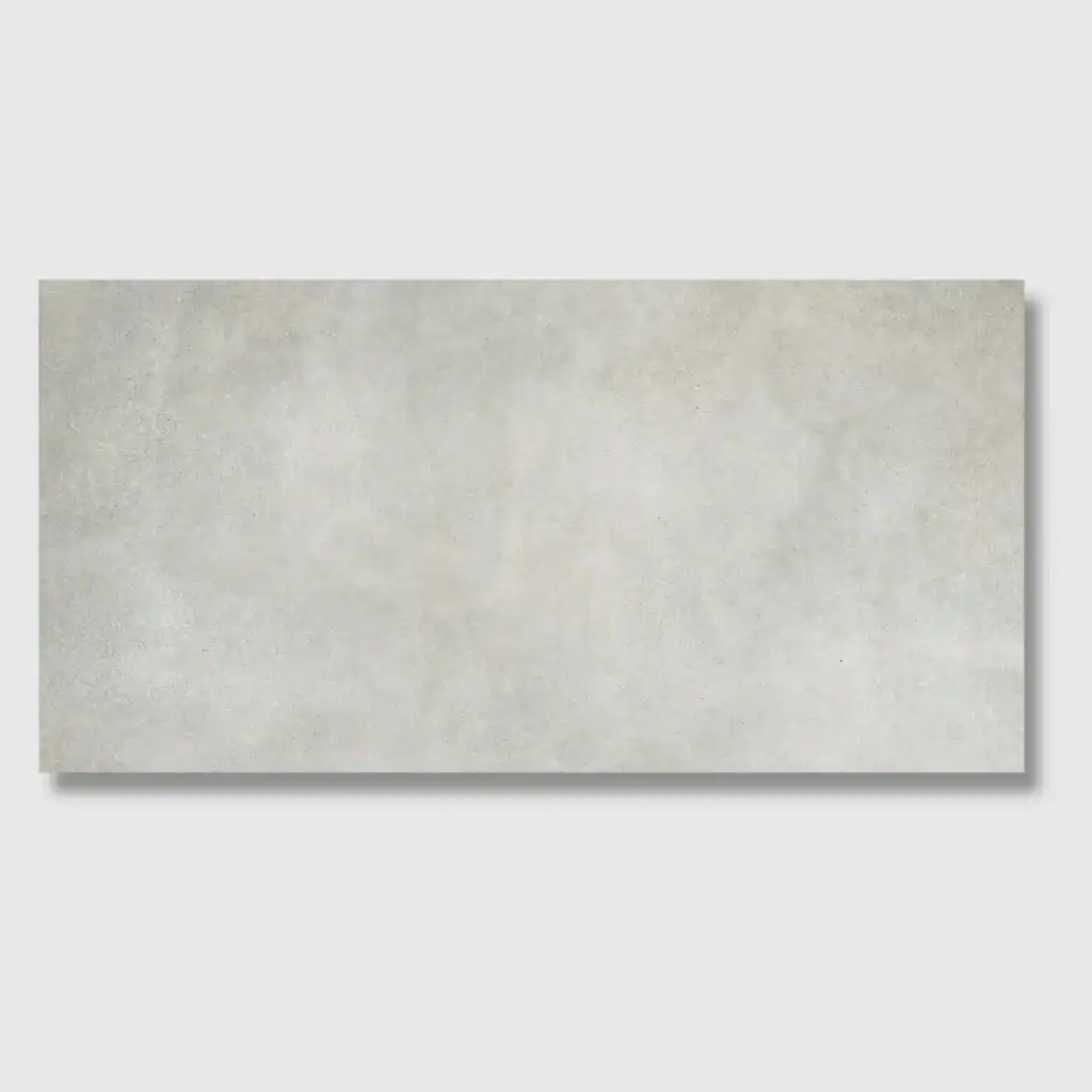 light industrial concrete effect tile