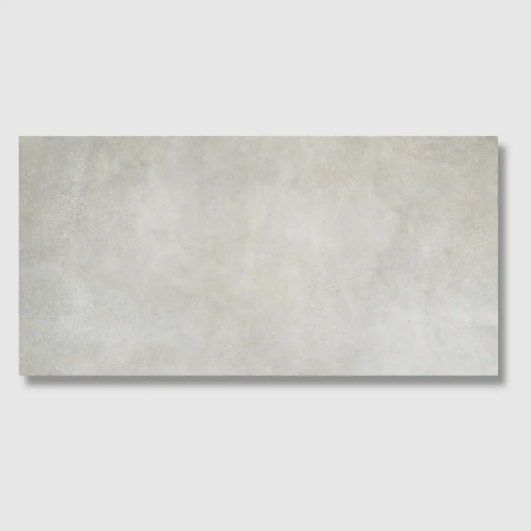 light industrial concrete effect tile