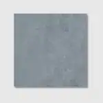 blue concrete effect porcelain tile