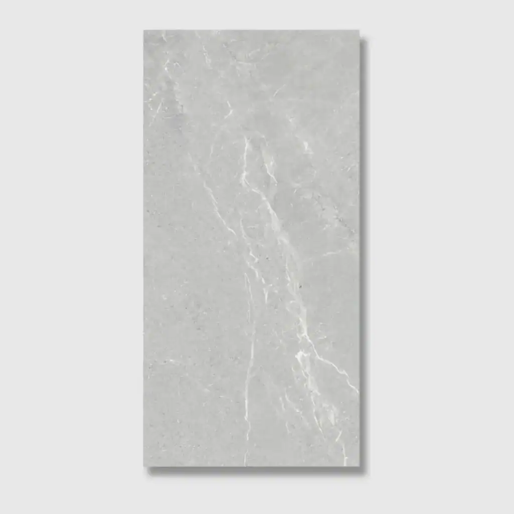 grey stone effect porcelain tile
