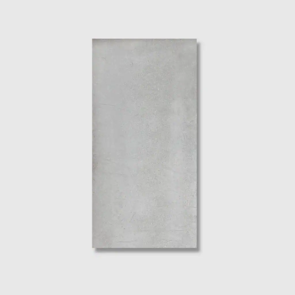 grey metal wall tile