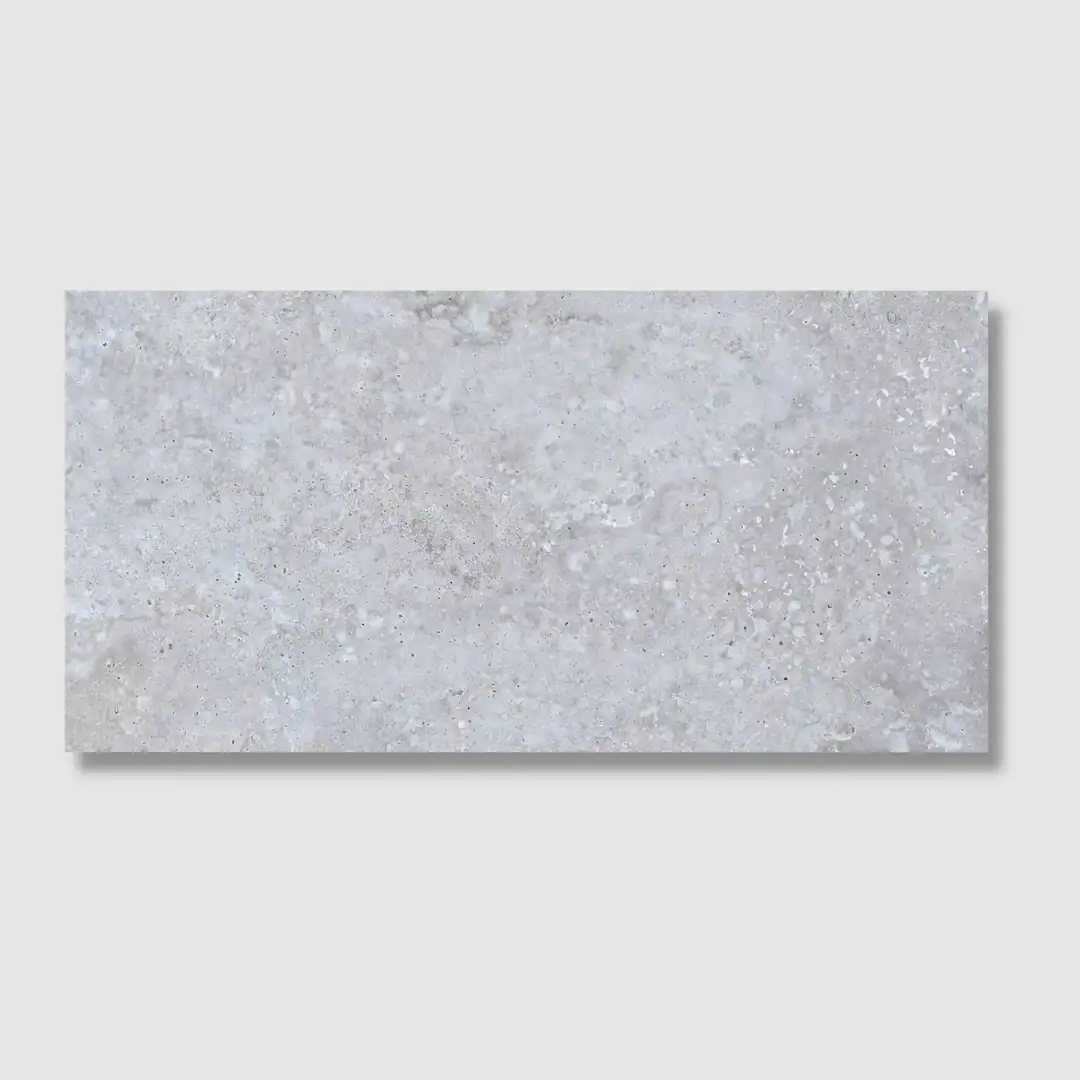 grey textured stone effect tile