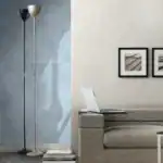 blue concrete effect porcelain tile
