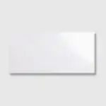 white polished porcelain wall tile