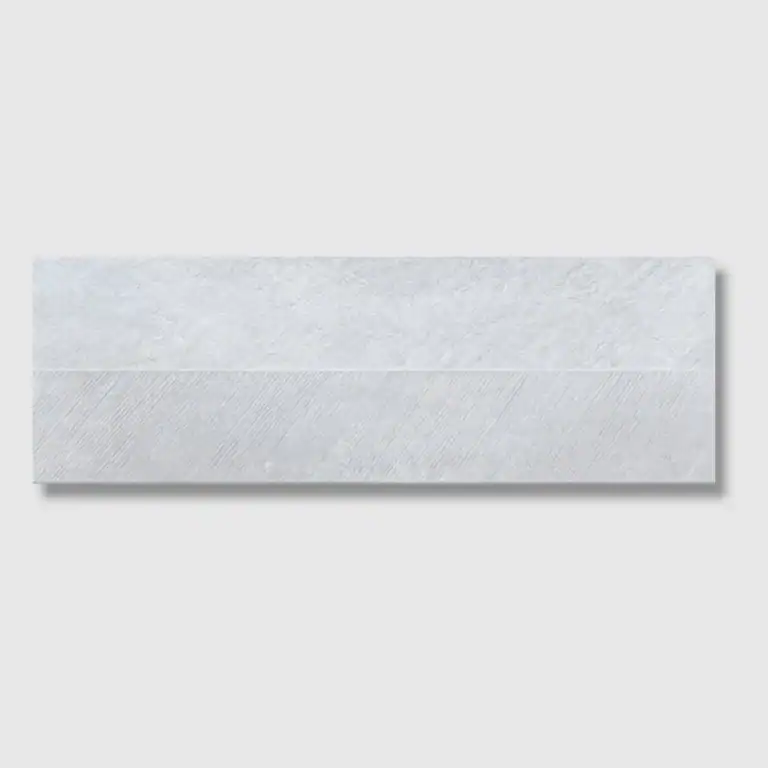 grey ceramic feature wall tile