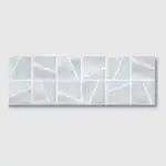 grey patterned ceramic wall tile