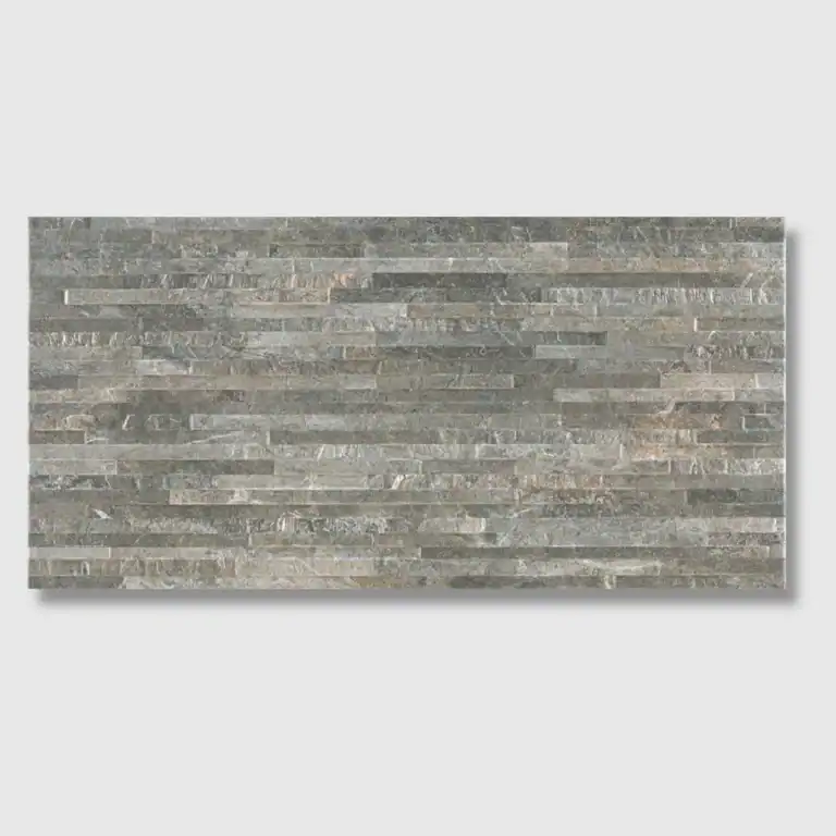 Graphite Textured Stone Tile