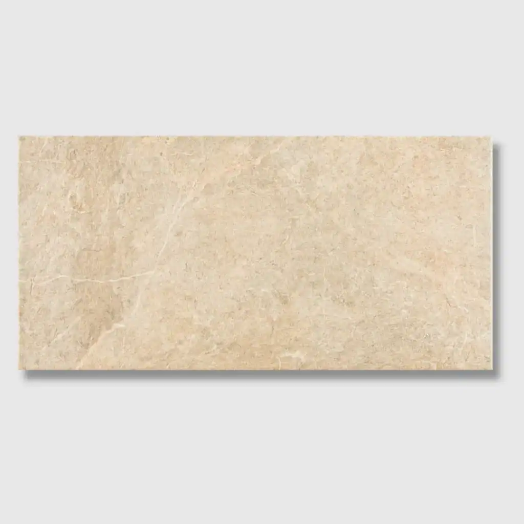 Caramel Stone Effect Porcelain Tile