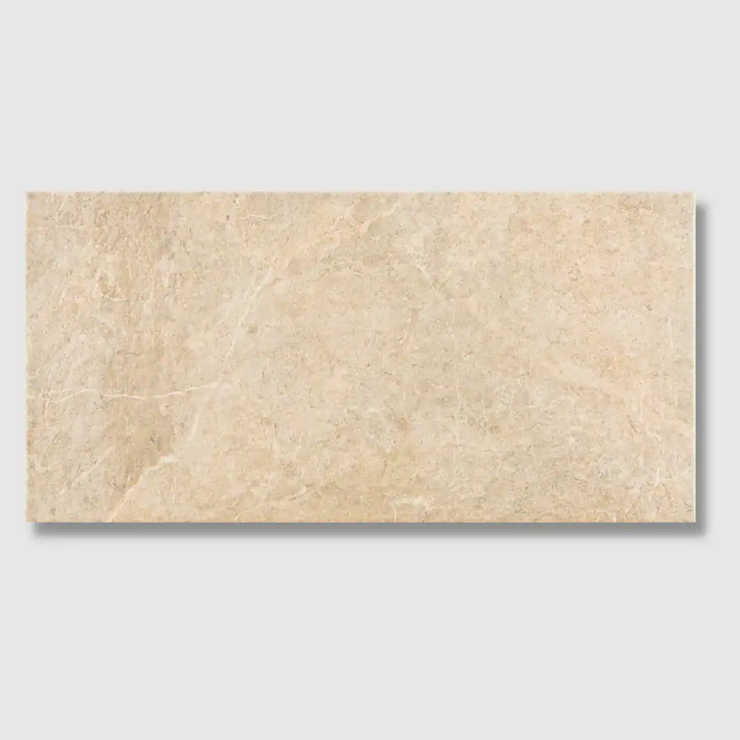 Caramel Stone Effect Porcelain Tile