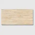 caramel textured stone tile