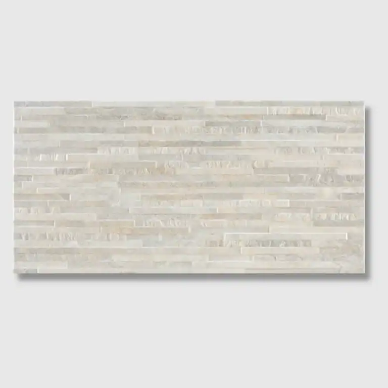 silver textured stone tile
