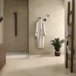 Caramel Stone Effect Porcelain Tile