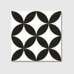 geometric Patterned Tile