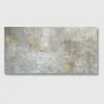 rustic Moroccan patterned tile