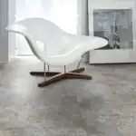 rustic Moroccan patterned tile