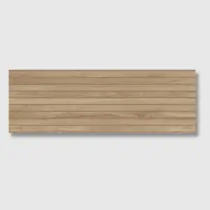 brown wood effect ceramic wall tile