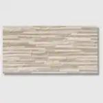 beige stone effect decorative tile