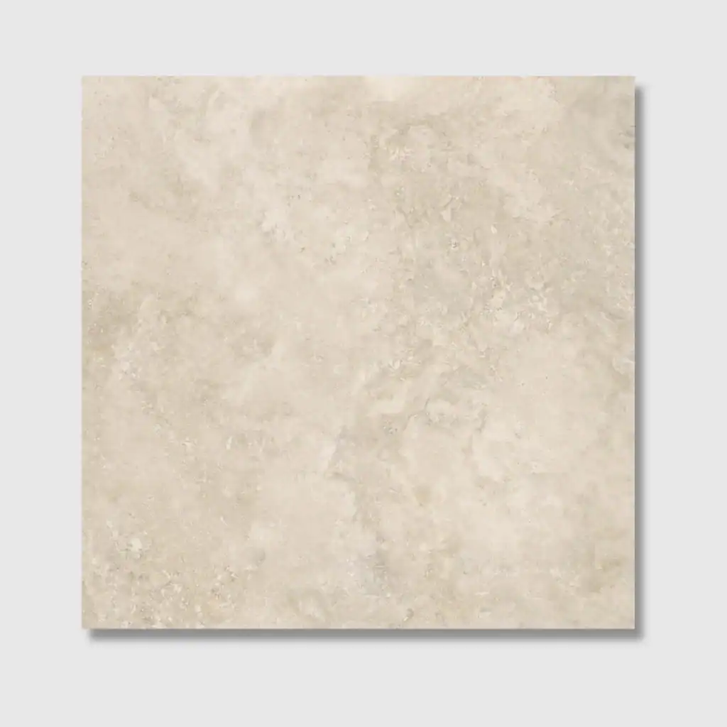 beige stone effect porcelain floor tile