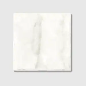 white Victorian porcelain tile