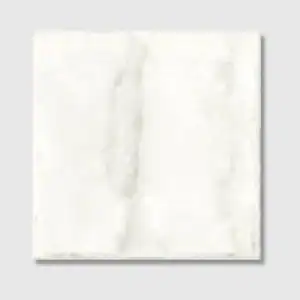 large white Victorian tile