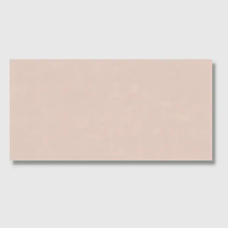Plain Powder light pink porcelain tile