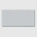 Plain Cloud pastel blue porcelain tile