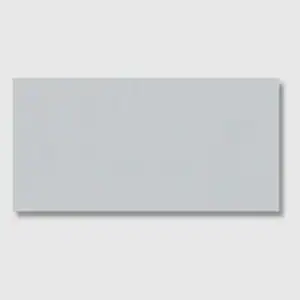 Plain Cloud pastel blue porcelain tile