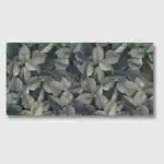Foliage Decor leaves pattered porcelain tile