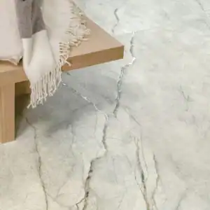 Eternal marble effect floor porcelain tile