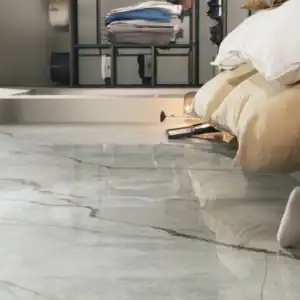 Eternal marble effect floor porcelain tile