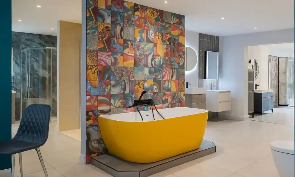 BC Ceramics Tiles and Bathroom Gillingham Showroom