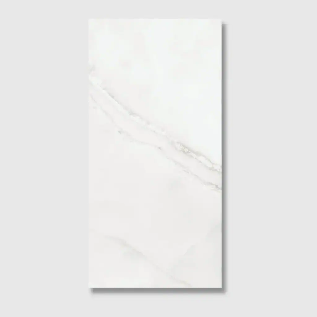 cream marble effect matt tile