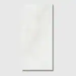 Cream Marble Effect Gloss Tile