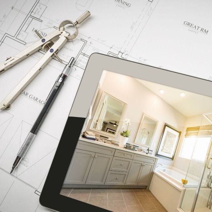 bathroom design service