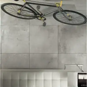 Paris Dark Grey Natural 60x60