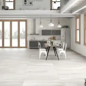 Murcia White Floor