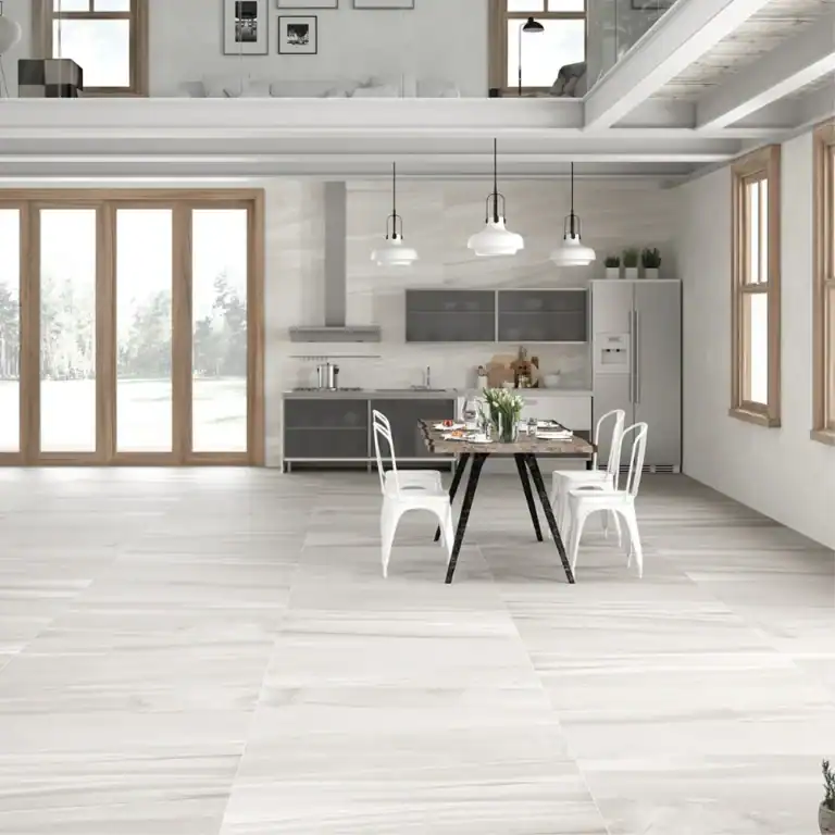 Murcia White Floor
