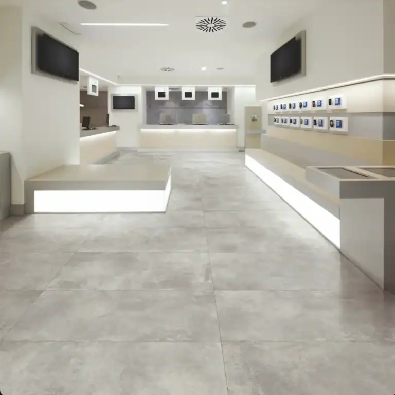 Paris Dark Grey Natural 30x60