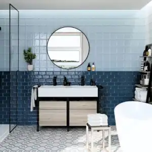 Aqua Gloss Wall Tile
