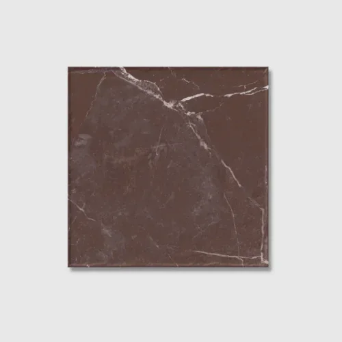 Damasco Rosso Cardinale 25x25
