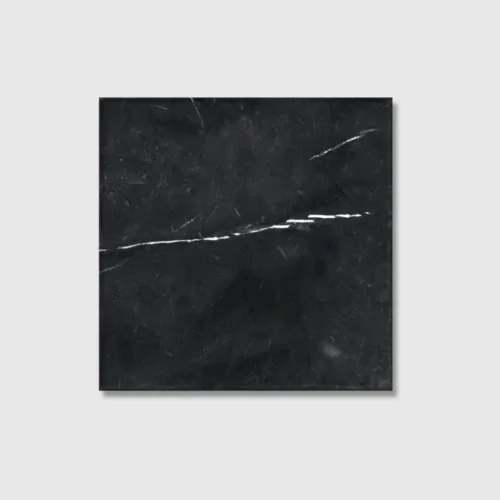 Damasco Nero Marquinia 25x25