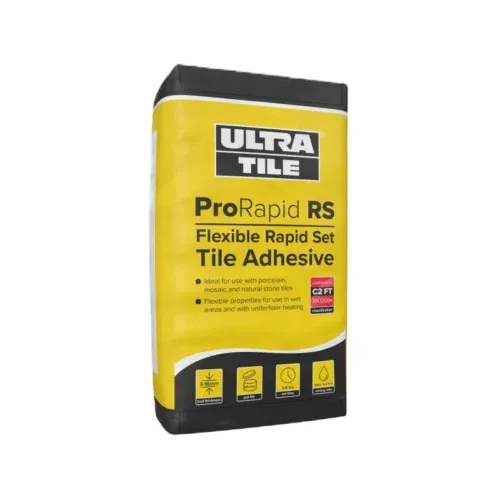 Ultra Prorapid RS 20kg YB (Yellow Bag)