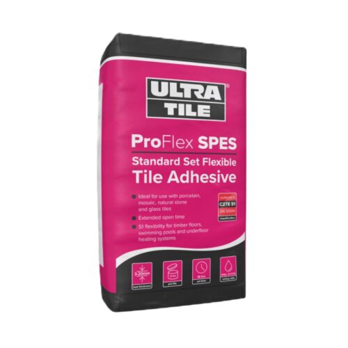 Ultra Proflex SP Extended Set SPES 20kg (Pink Bag)